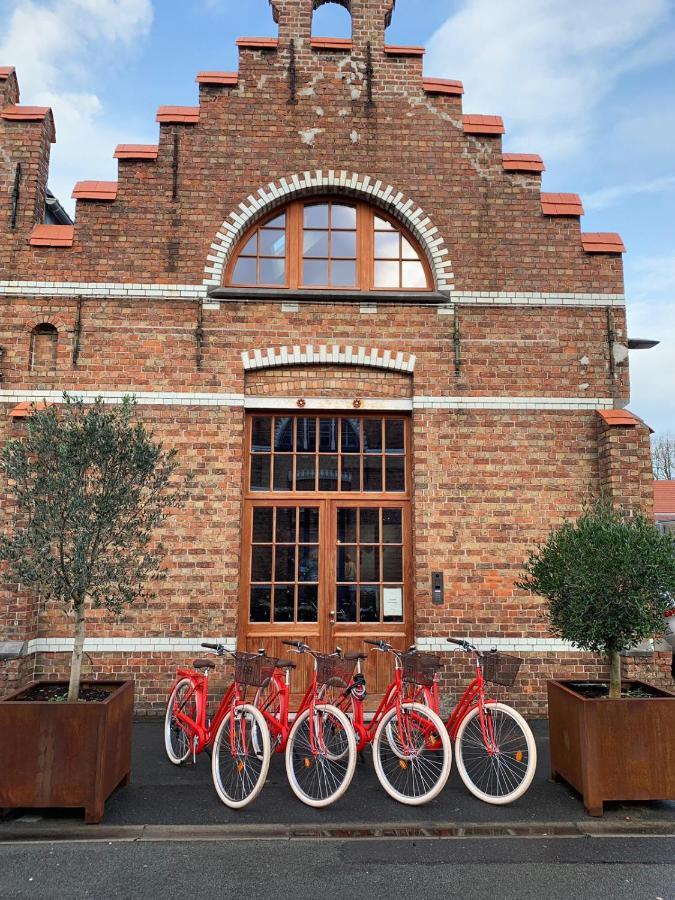 B Room Bruges Exterior foto